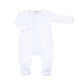 New Beginnings Footie - Pink - Magnolia BabyFootie