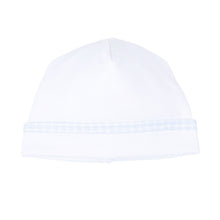  New Beginnings Hat - Blue - Magnolia BabyHat