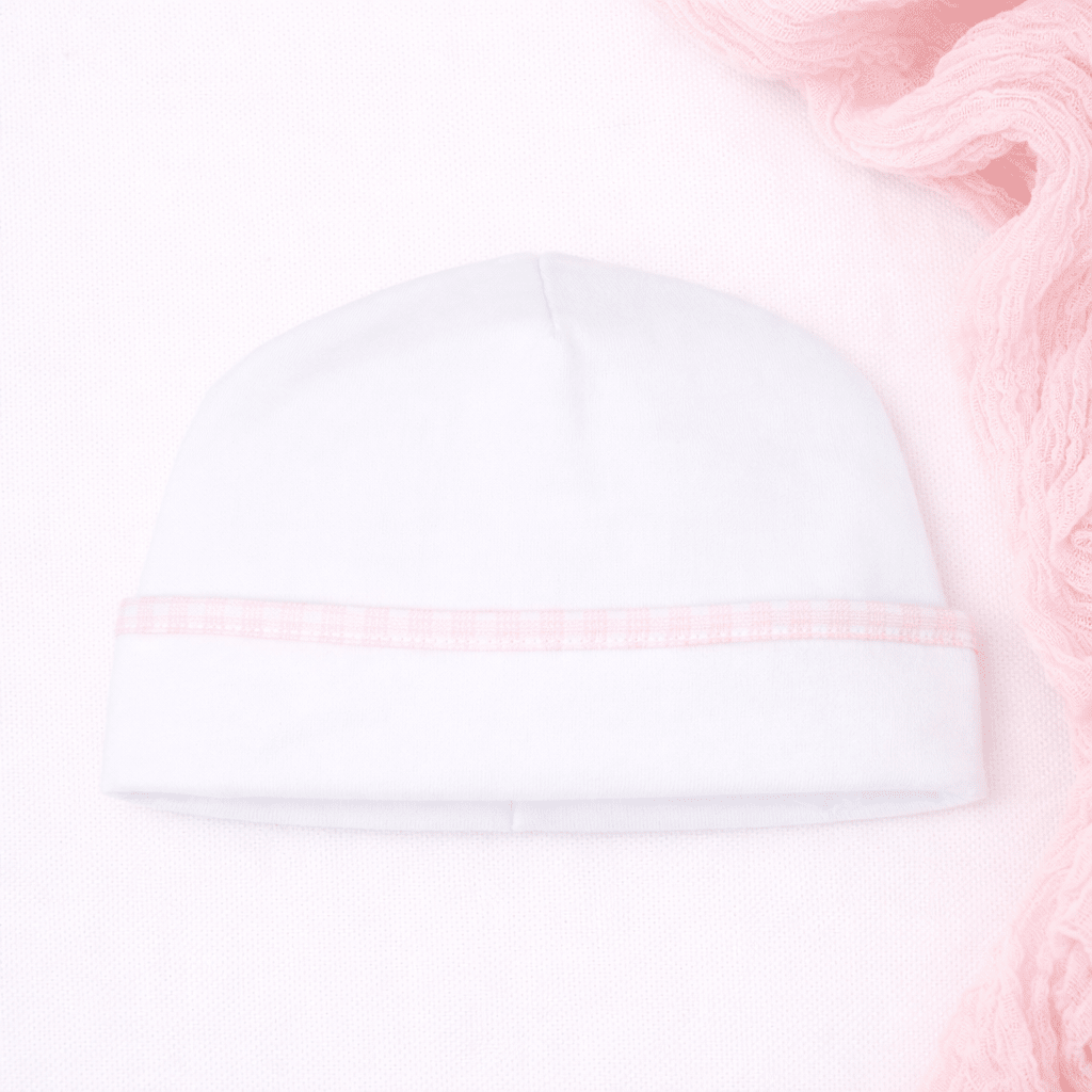 New Beginnings Hat - Pink - Magnolia BabyHat