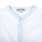 New Beginnings Long Sleeve Bodysuit - Blue - Magnolia BabyBodysuit
