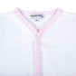 New Beginnings Long Sleeve Bodysuit - Pink - Magnolia BabyBodysuit