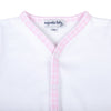 New Beginnings Long Sleeve Bodysuit - Pink - Magnolia BabyBodysuit