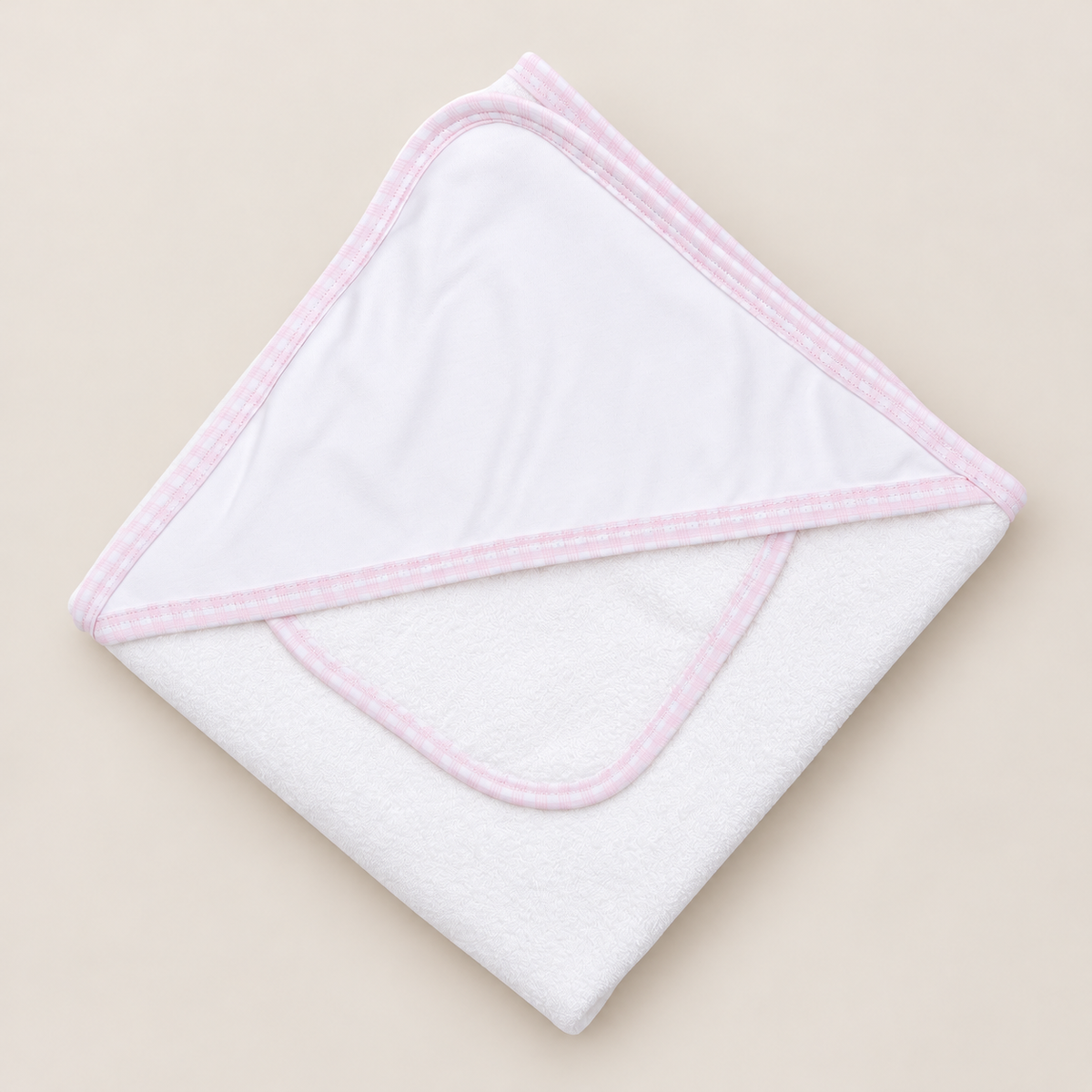 New Beginnings Towel Set - Pink
