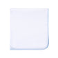 New Beginnings Receiving Blanket - Blue - Magnolia BabyReceiving Blanket