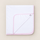 Magnolia Baby_New Beginnings Receiving Blanket - Pink_2