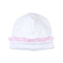 New Beginnings Ruffle Hat - Pink - Magnolia BabyHat