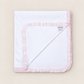 Magnolia Baby_New Beginnings Ruffle Receiving Blanket - Pink_2