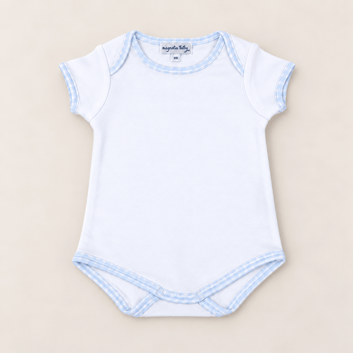 Magnolia Baby_New Beginnings Short Sleeve Bodysuit - Blue_2