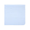 New Beginnings Swaddle Blanket - Blue - Magnolia BabySwaddle Blanket