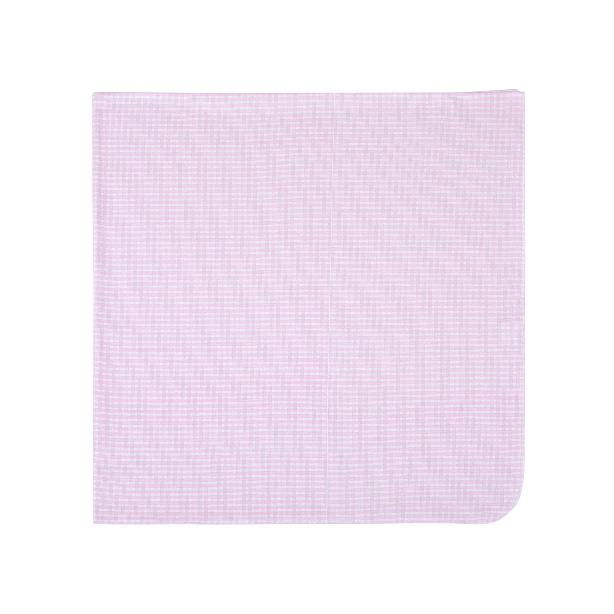 New Beginnings Swaddle Blanket - Pink - Magnolia BabySwaddle Blanket