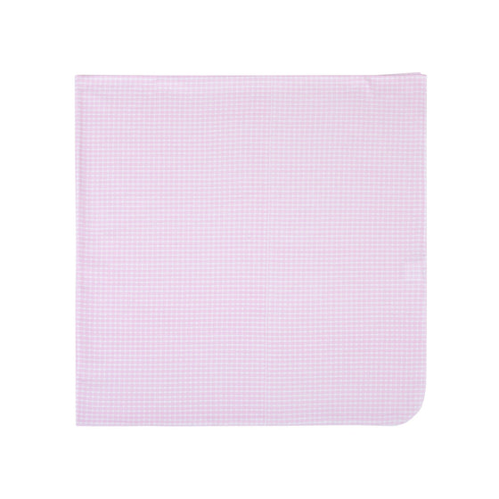 New Beginnings Swaddle Blanket - Pink - Magnolia BabySwaddle Blanket