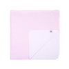 New Beginnings Swaddle Blanket - Pink - Magnolia BabySwaddle Blanket