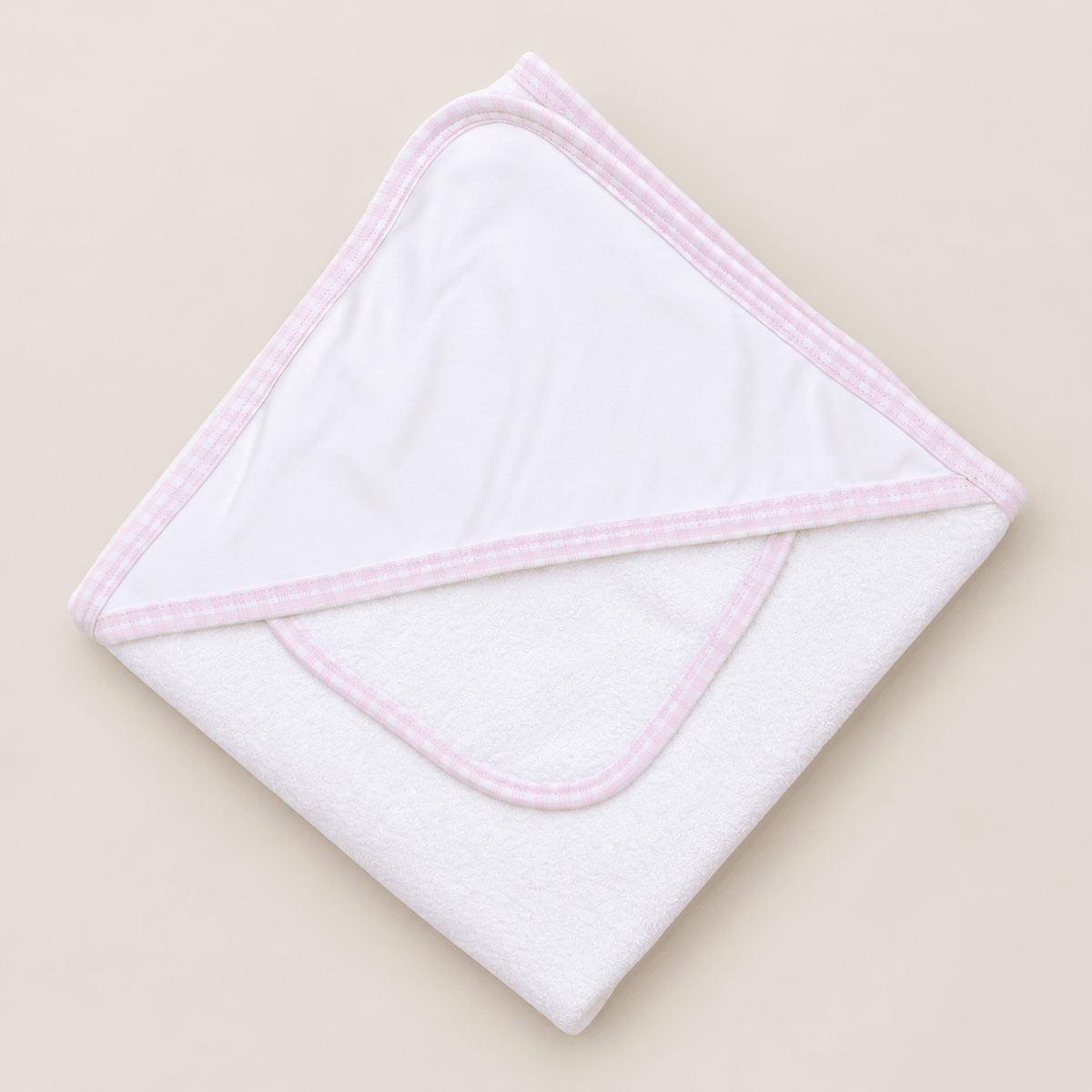 Magnolia Baby_New Beginnings Towel Set - Pink_1