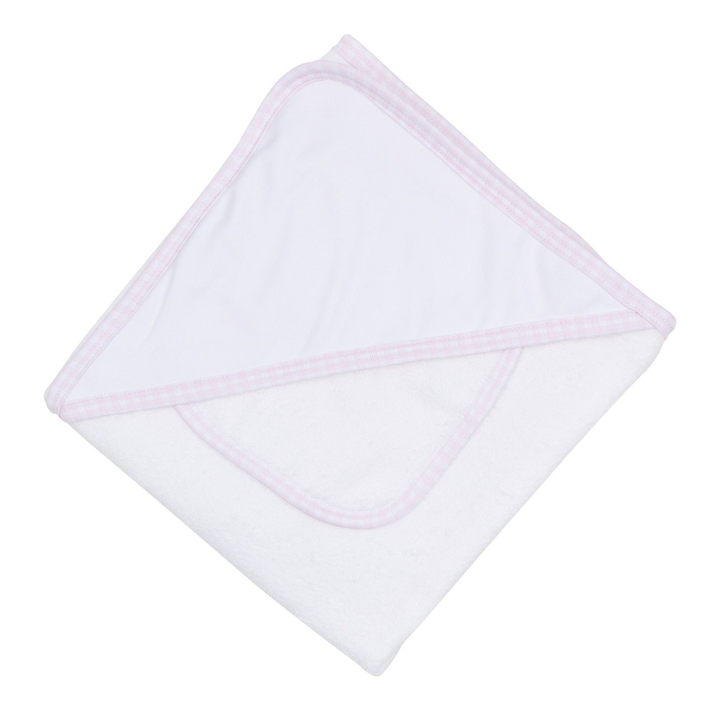 New Beginnings Towel Set - Pink - Magnolia BabyTowel Set