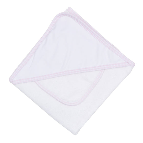 New Beginnings Towel Set - Pink - Magnolia BabyTowel Set