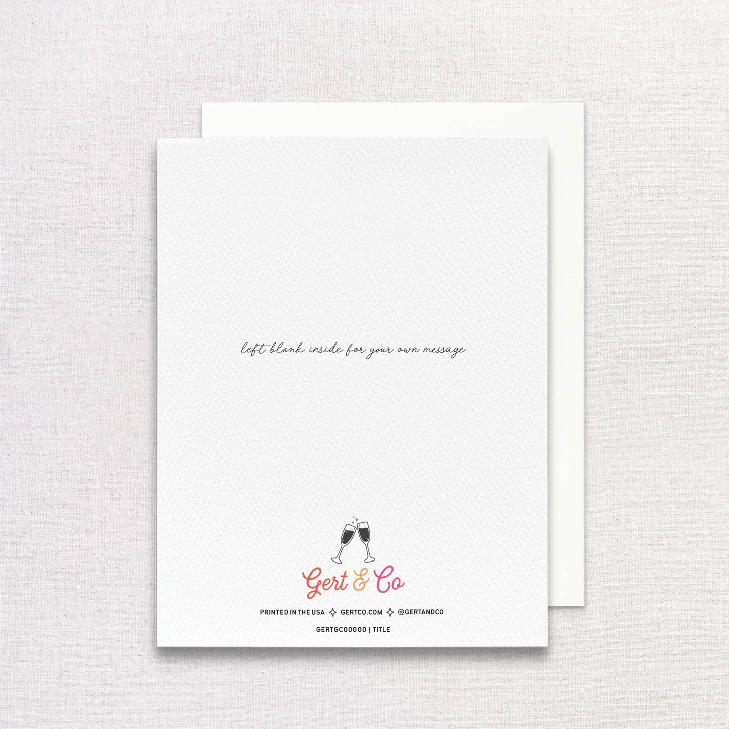 New Grandparent Greeting Card - Magnolia Baby