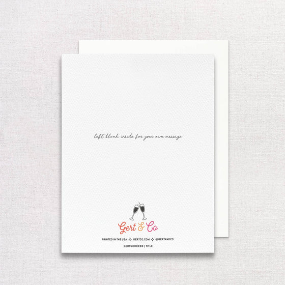 New Grandparent Greeting Card - Magnolia Baby