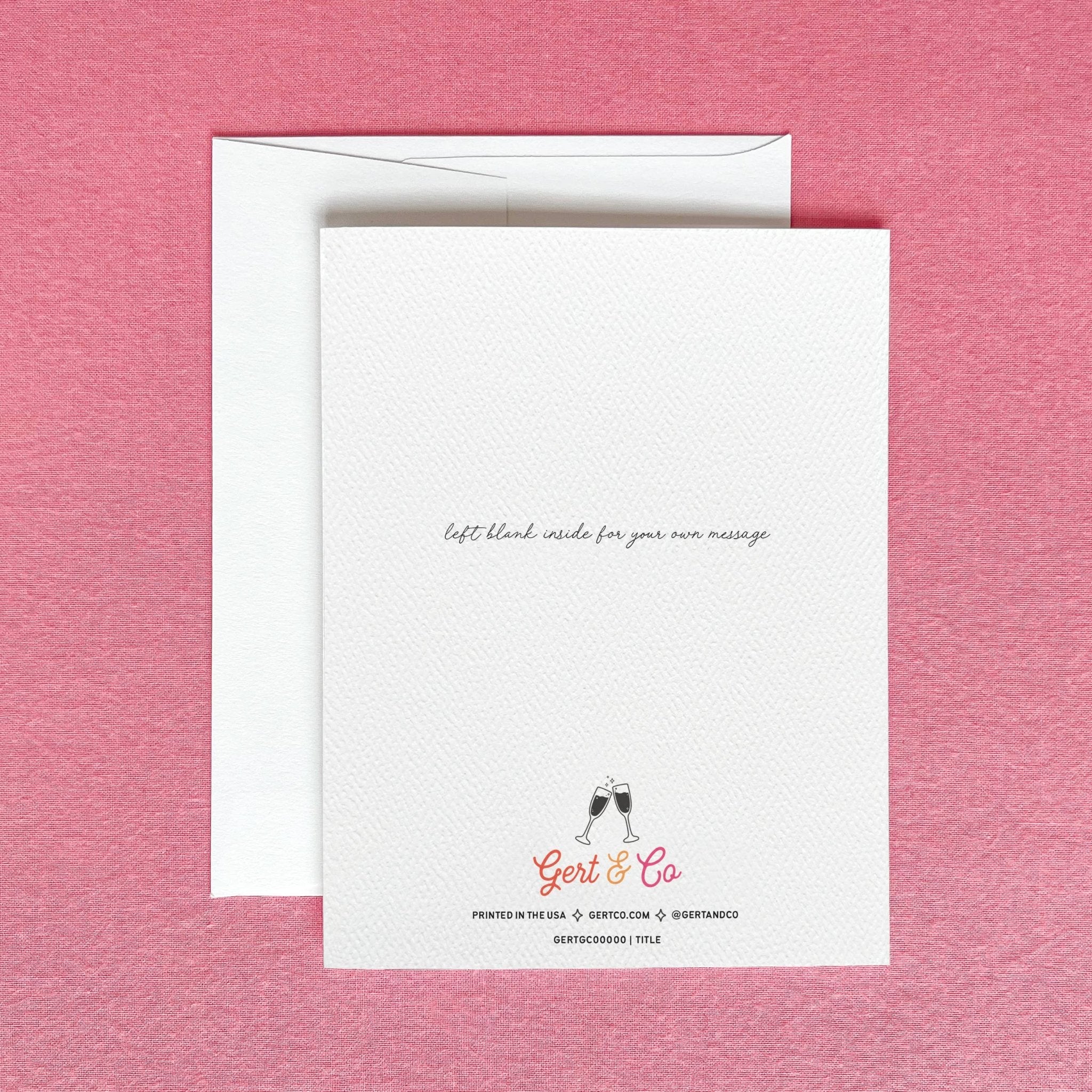 New Grandparents Greeting Card - Magnolia Baby
