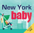 New York Baby Board Book - Magnolia BabyBook