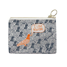 New York City Coin Pouch - Magnolia BabyCoin Pouch