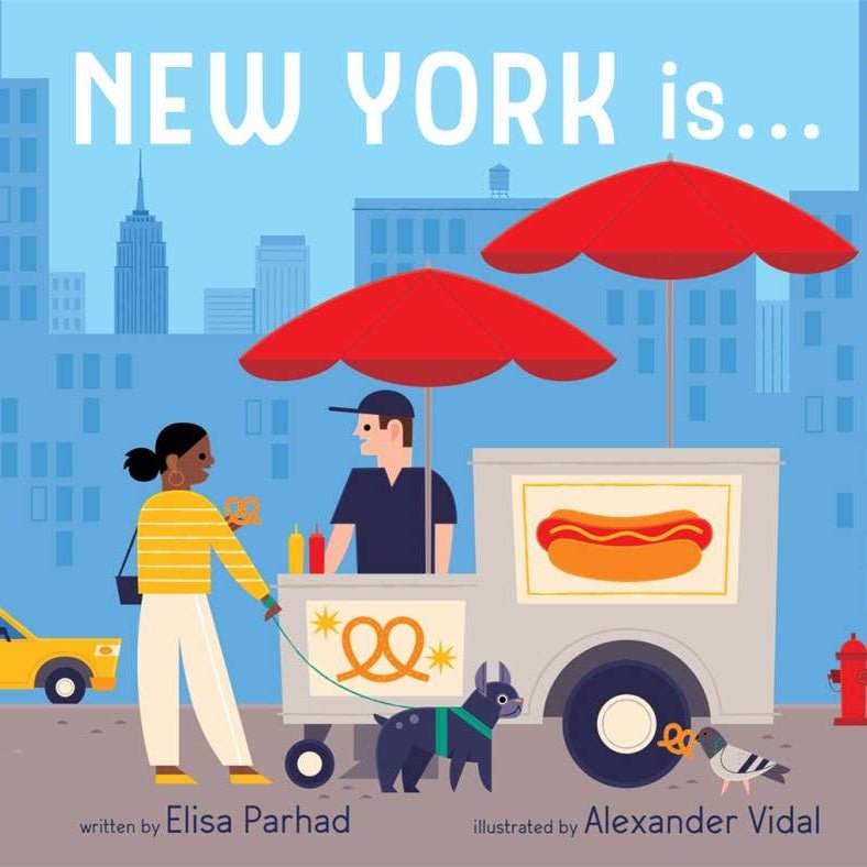 New York Is... - Magnolia BabyBook