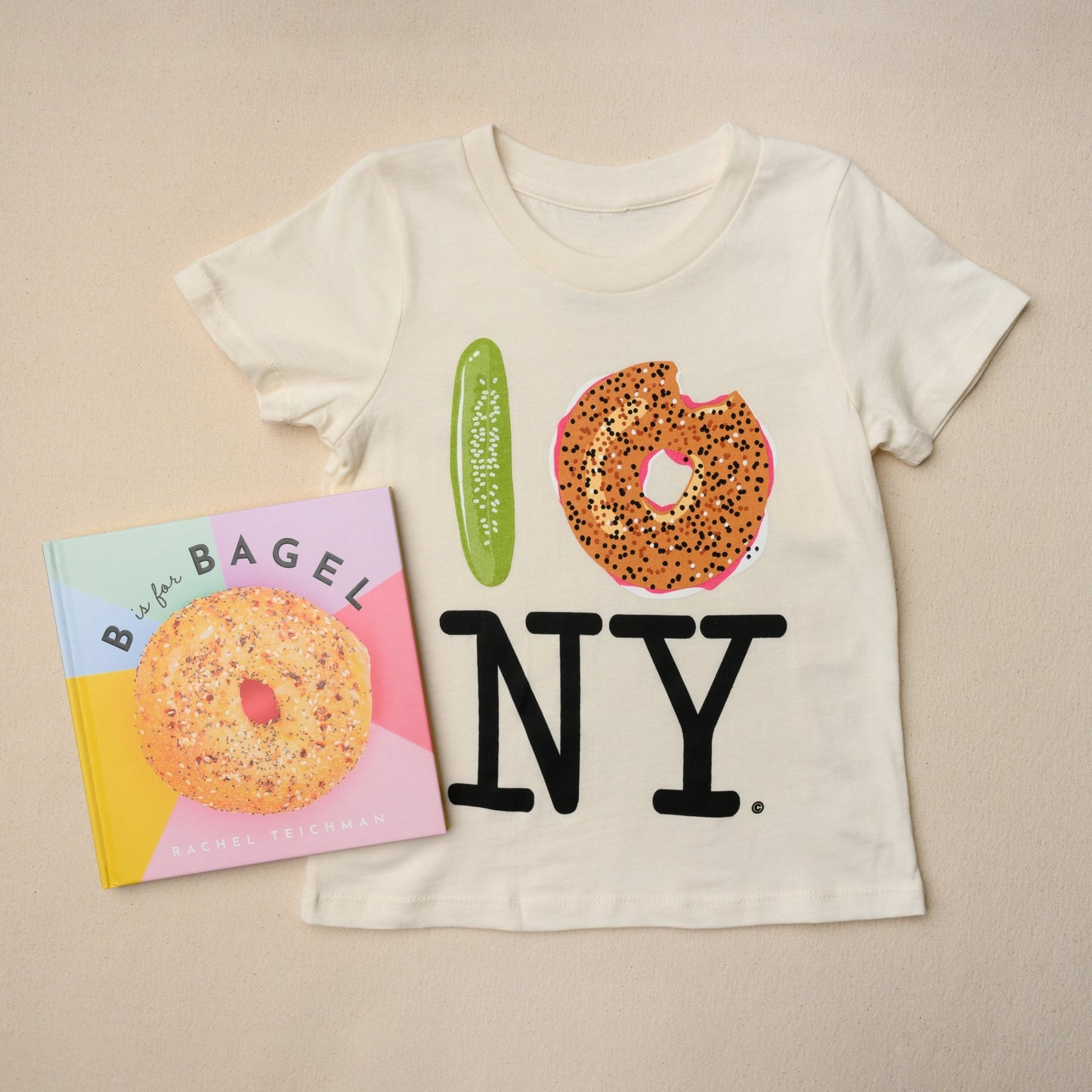 New York Pickle & Bagel Kids Gift Set - Magnolia BabyGift Set