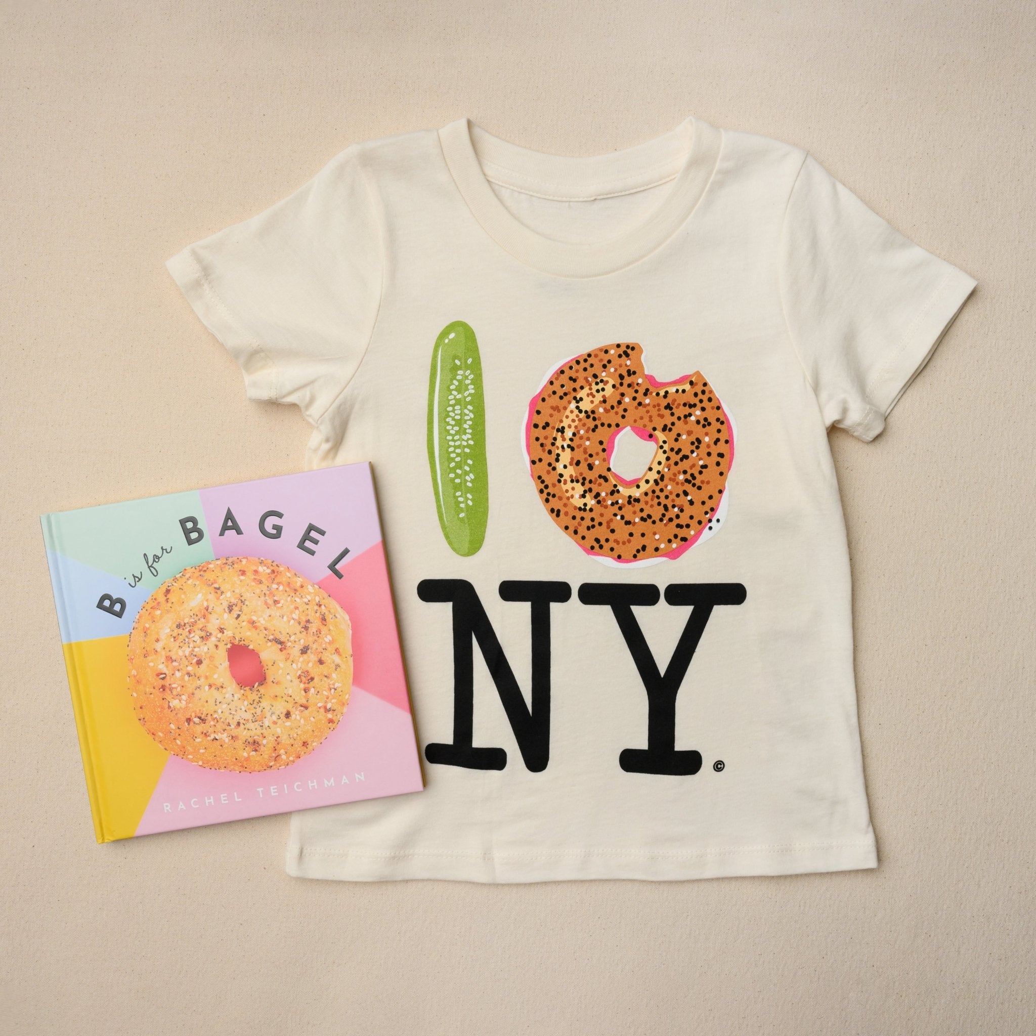 New York Pickle & Bagel Kids Gift Set - Magnolia BabyGift Set