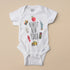 Newest New Yorker Baby Bodysuit - Magnolia BabyBodysuit