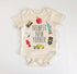 Newest New Yorker Baby Bodysuit - Magnolia BabyBodysuit