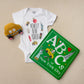 Newest New Yorker Gift Set - ABCs of New York - Magnolia BabyBaby Gift Set