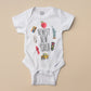 Newest New Yorker Gift Set - ABCs of New York - Magnolia BabyBaby Gift Set