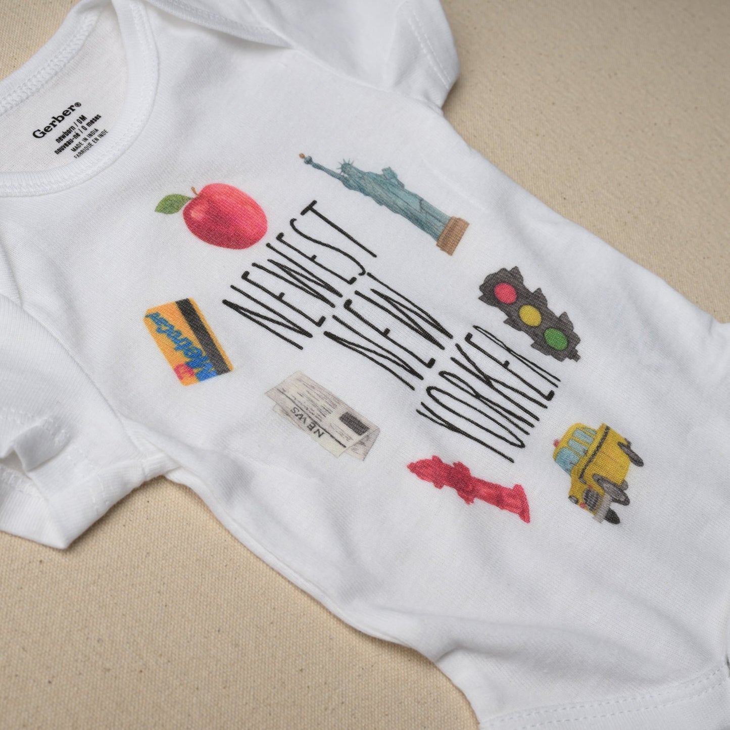 Newest New Yorker Taxi Gift Set - Magnolia BabyBaby Gift Set