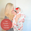 Night Before Christmas Swaddle - Magnolia BabySwaddle Blanket