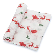  Night Before Christmas Swaddle - Magnolia BabySwaddle Blanket