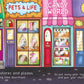 Night - Night Texas Book - Magnolia BabyBook