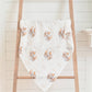 Noah's Ark Cotton Muslin Swaddle Blanket - Magnolia BabySwaddle Blanket