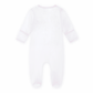 Noah's Ark Hand - Embroidered Footie - Pink - Magnolia BabyFootie