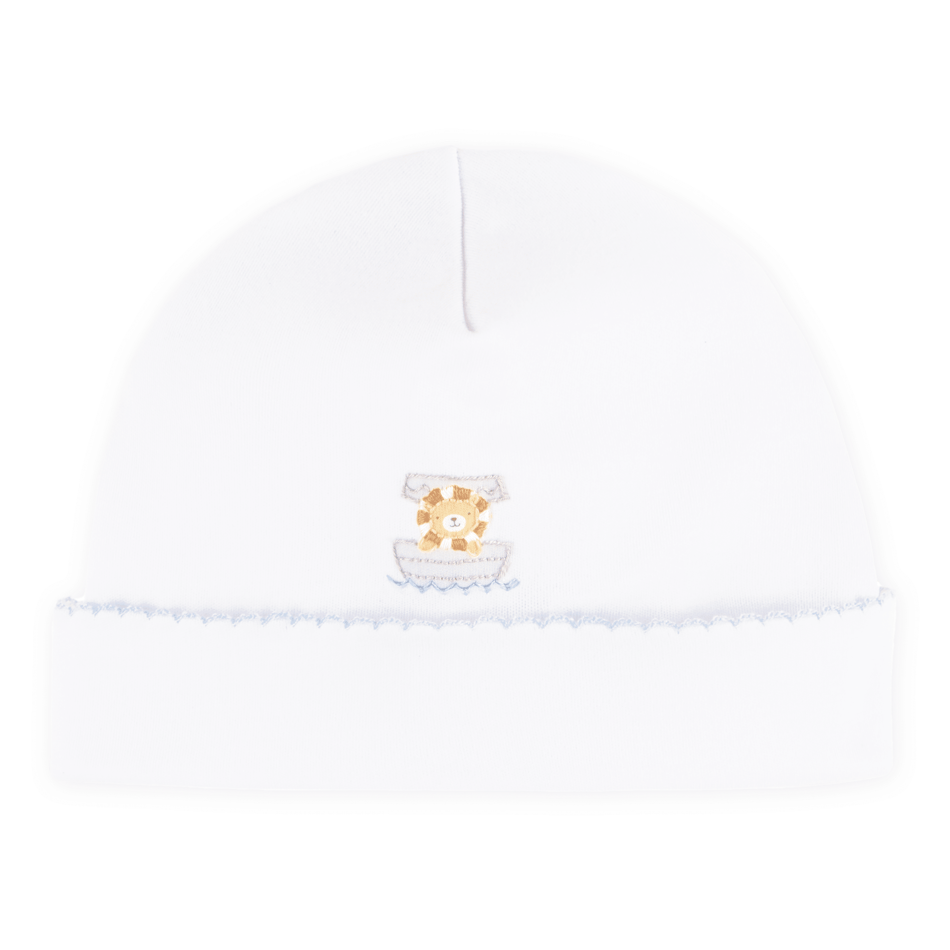 Magnolia Baby_Noah's Ark Hat - Light Blue_1