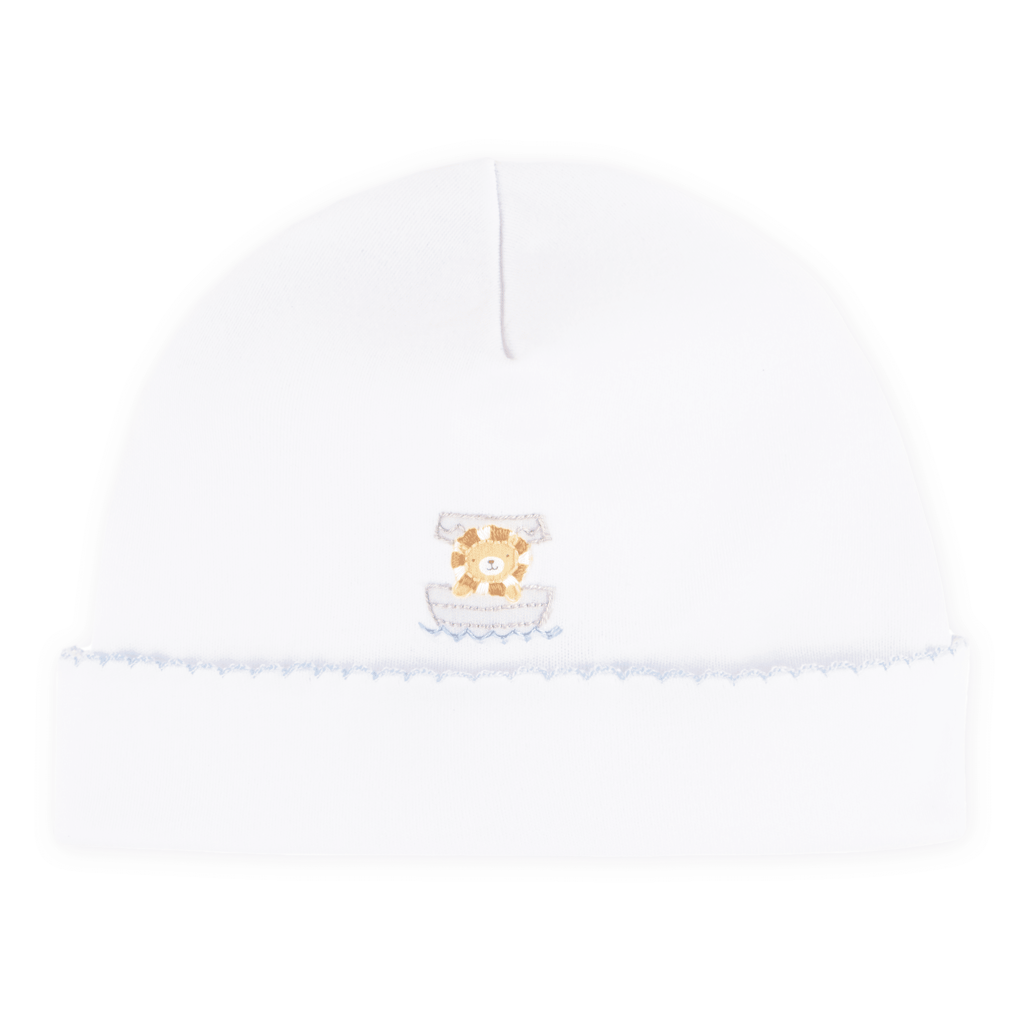 Magnolia Baby_Noah's Ark Hat - Light Blue_1