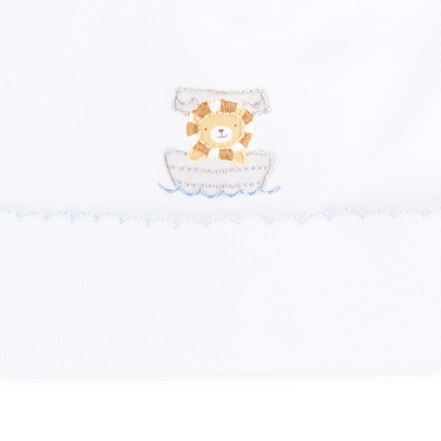 Magnolia Baby_Noah's Ark Hat - Light Blue_3
