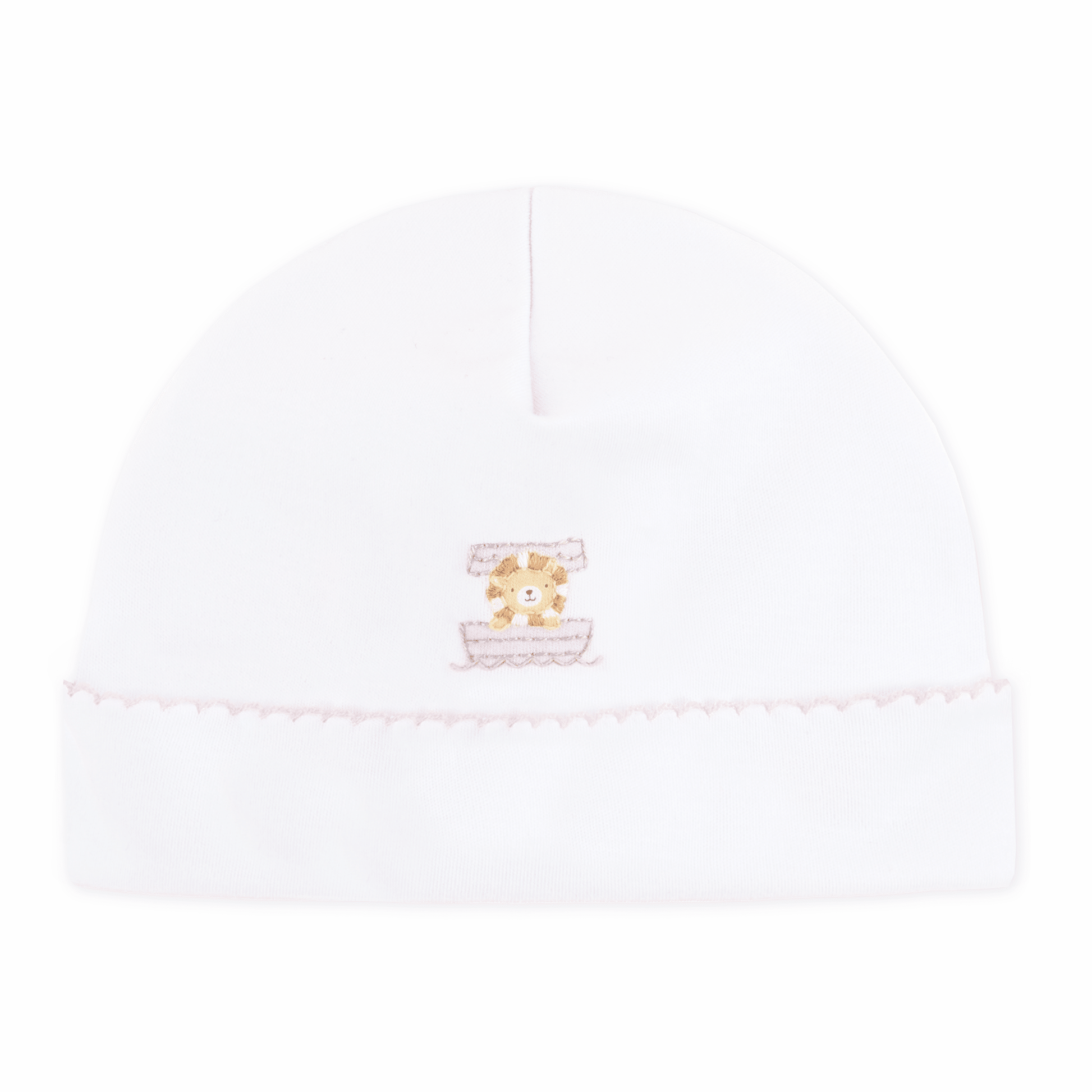 Magnolia Baby_Noah's Ark Hat - Pink_1