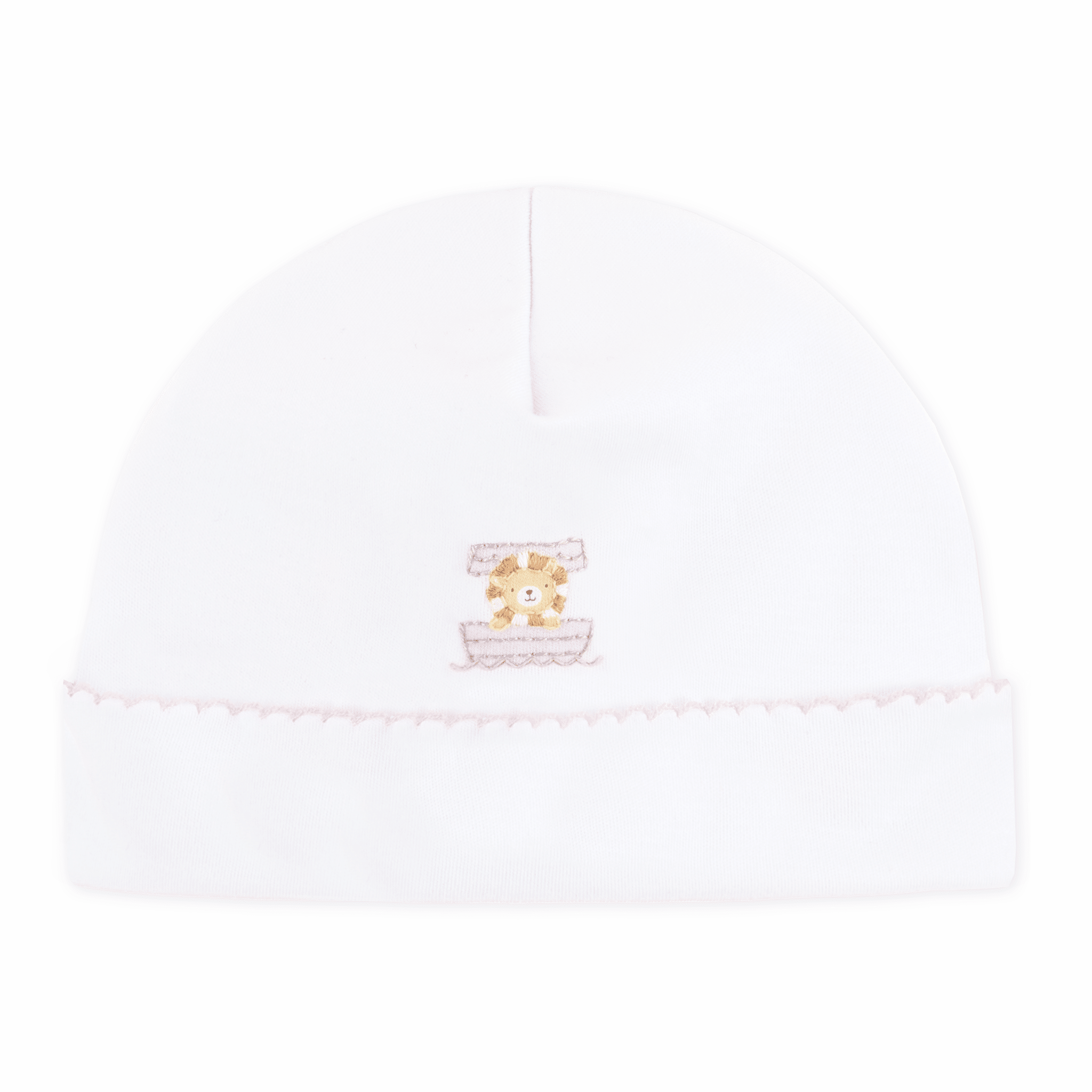Magnolia Baby_Noah's Ark Hat - Pink_1