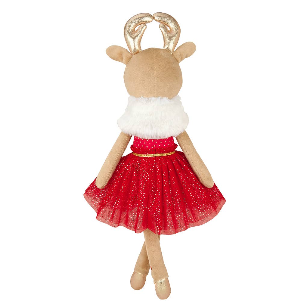 Bearington Collection_Noella Christmas reindeer_3