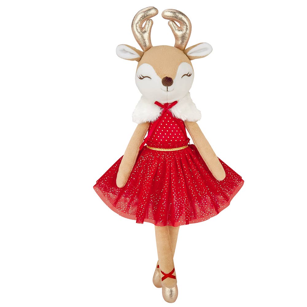 Bearington Collection_Noella Christmas reindeer_2