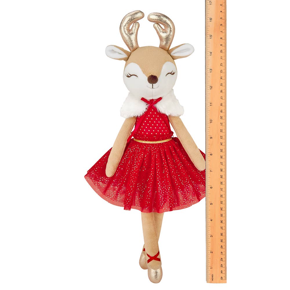 Bearington Collection_Noella Christmas reindeer_4