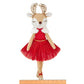 Bearington Collection_Noella Christmas reindeer_5