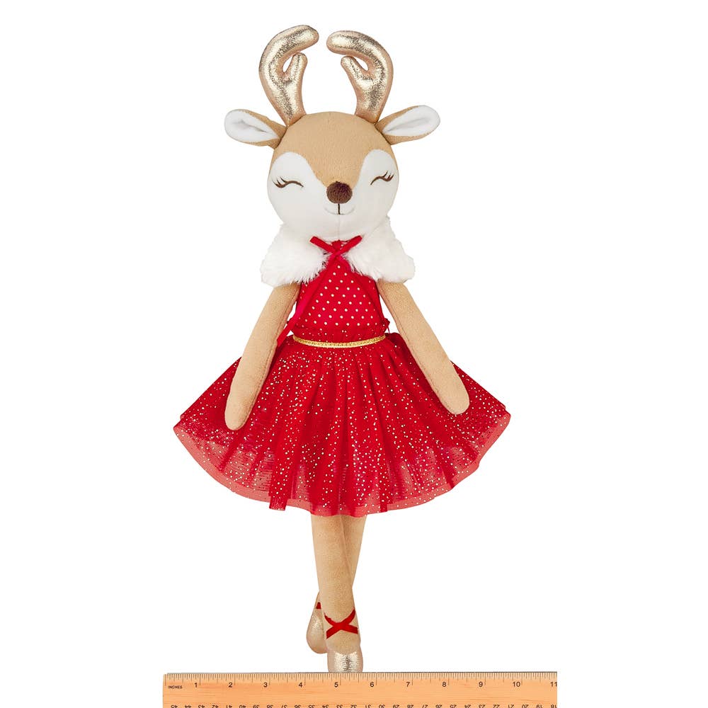 Bearington Collection_Noella Christmas reindeer_5