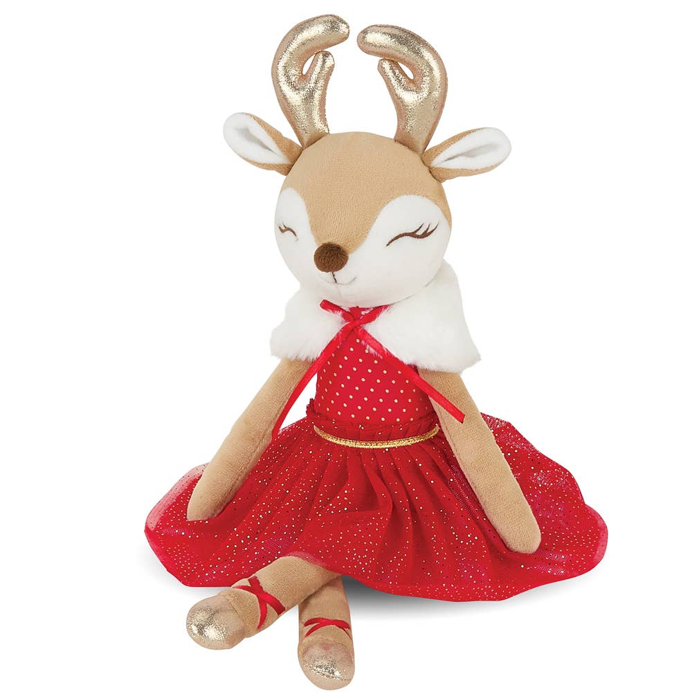 Bearington Collection_Noella Christmas reindeer_1
