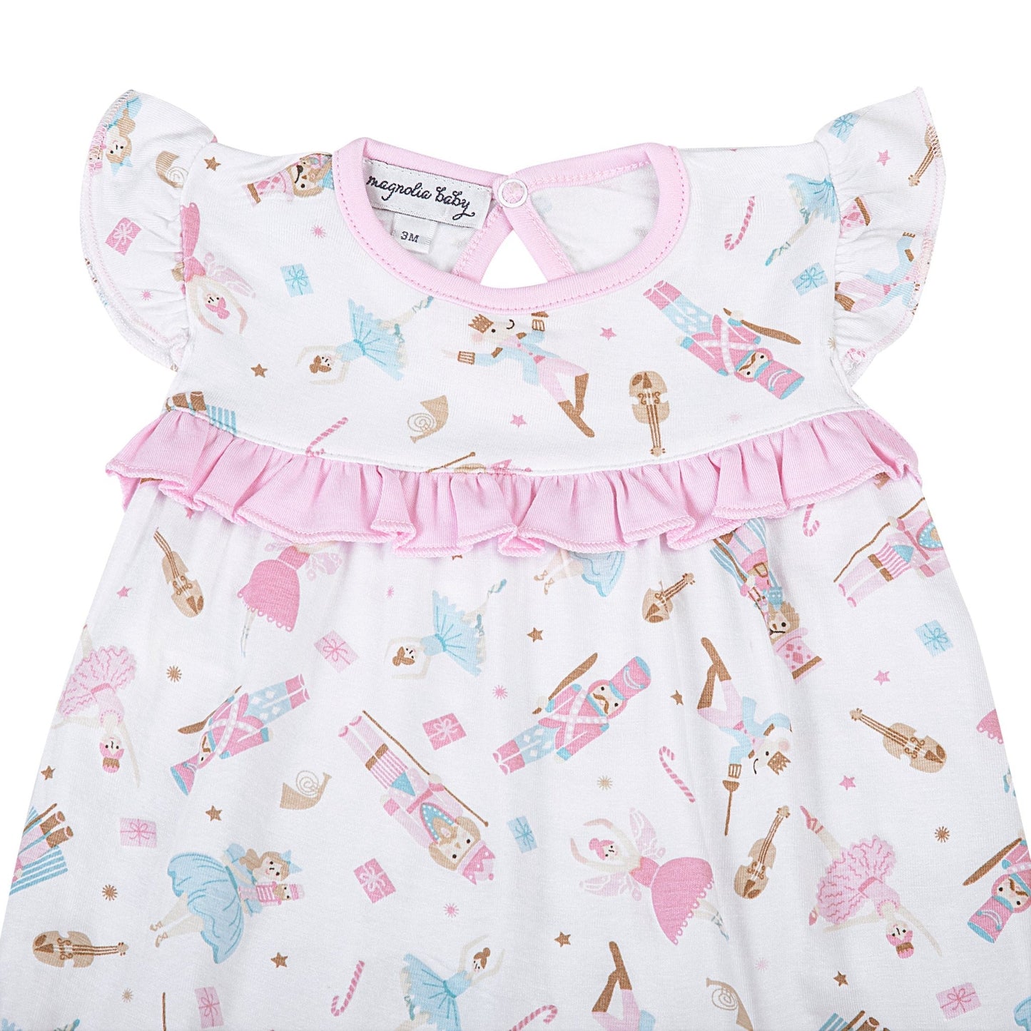 Nutcracker Ballet Dress - Magnolia BabyDress