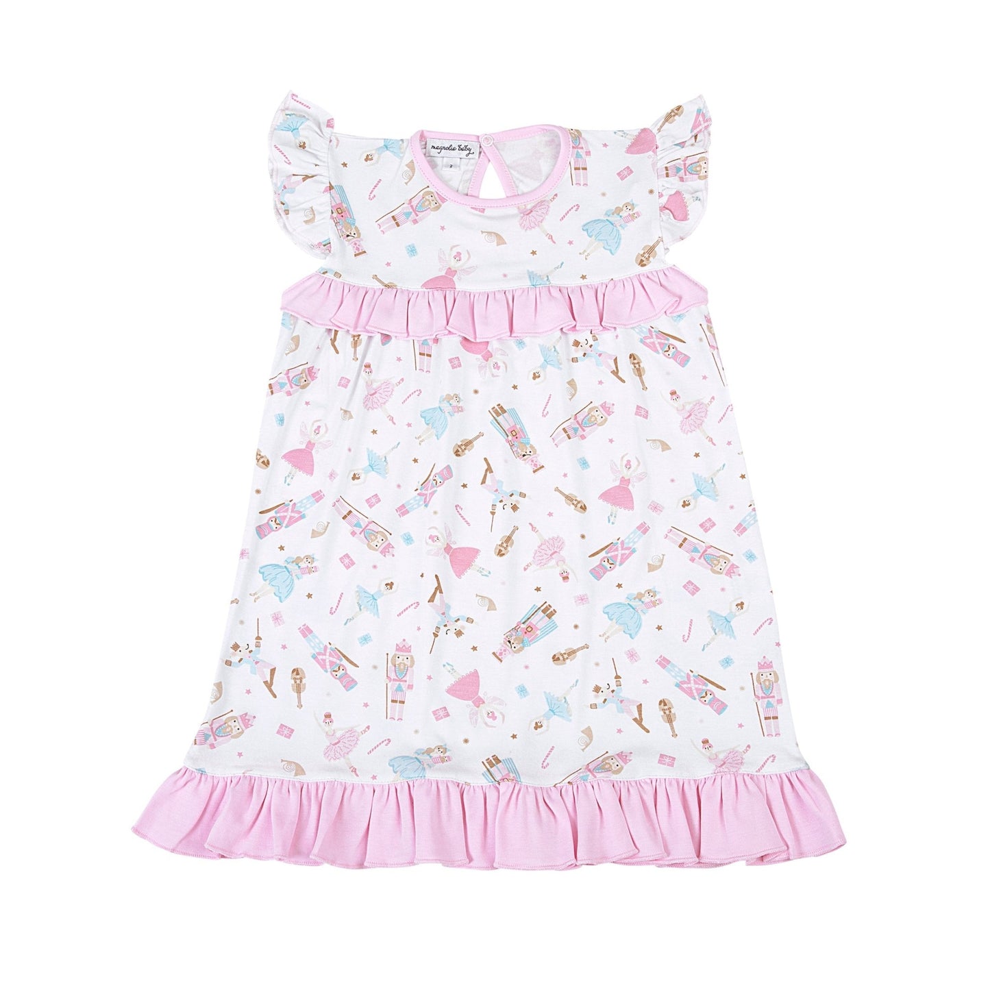 Nutcracker Ballet Dress - Magnolia BabyDress
